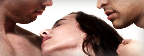 L’amour à trois… ou plus ! 