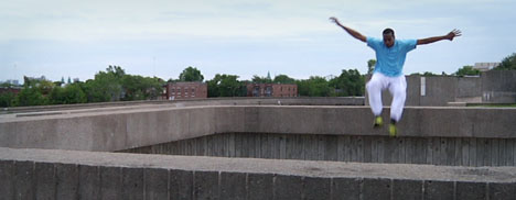 Être fort pour être utile.