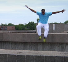 Être fort pour être utile.