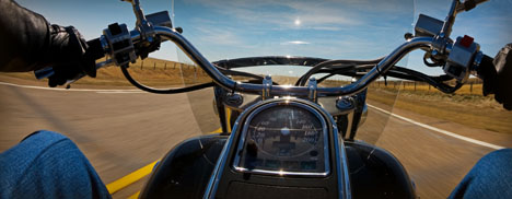 Ce n’est pas la destination qui compte, c’est le voyage.