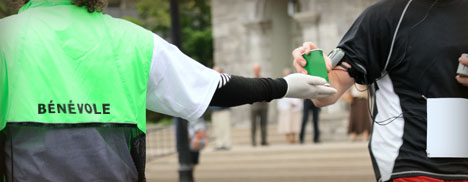 Un don de soi, vers l’autre.