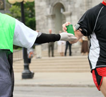 Un don de soi, vers l’autre.