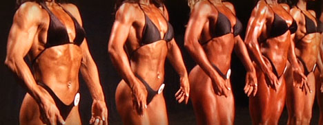 Sculpter ses muscles au couteau pour un corps de rêve.