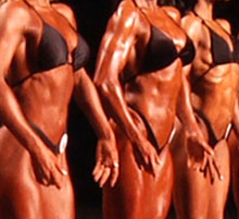 Sculpter ses muscles au couteau pour un corps de rêve.