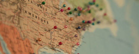 Voyager léger pour partir longtemps