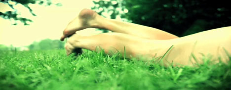 Vivre nu, au naturel