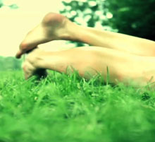 Vivre nu, au naturel