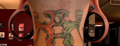 Mon corps, une œuvre d’art