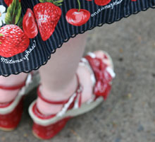 Vivre dans un conte de fées.