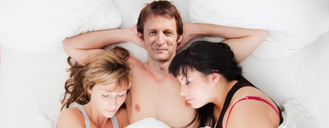 Mon coup de tête... les polyamoureux