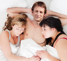 Mon coup de tête... les polyamoureux